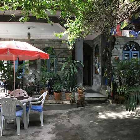 פוקהרה Sacred Valley Inn מראה חיצוני תמונה