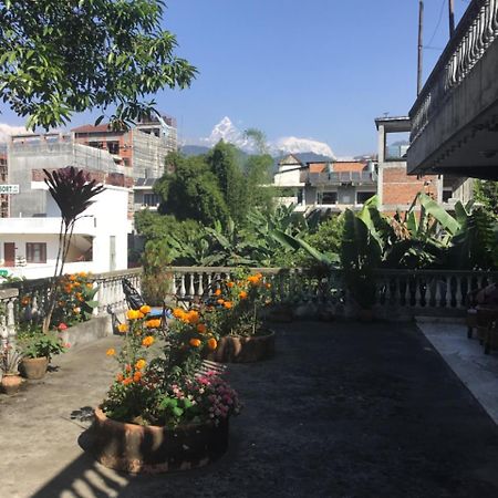 פוקהרה Sacred Valley Inn מראה חיצוני תמונה