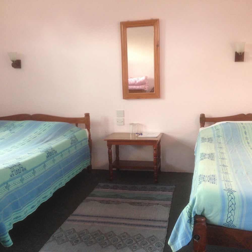 פוקהרה Sacred Valley Inn מראה חיצוני תמונה