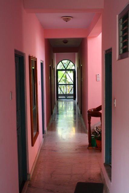 פוקהרה Sacred Valley Inn מראה חיצוני תמונה