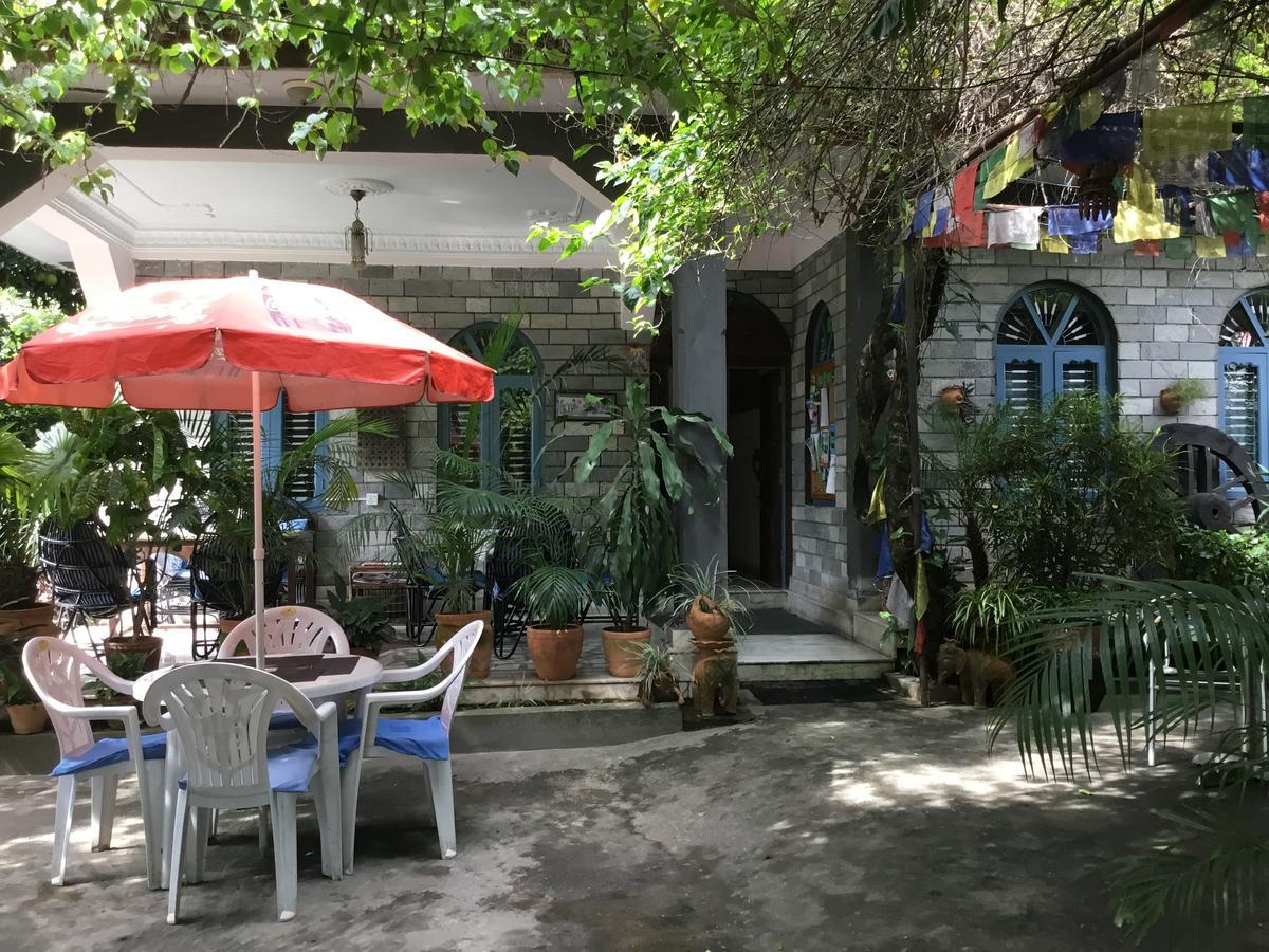 פוקהרה Sacred Valley Inn מראה חיצוני תמונה