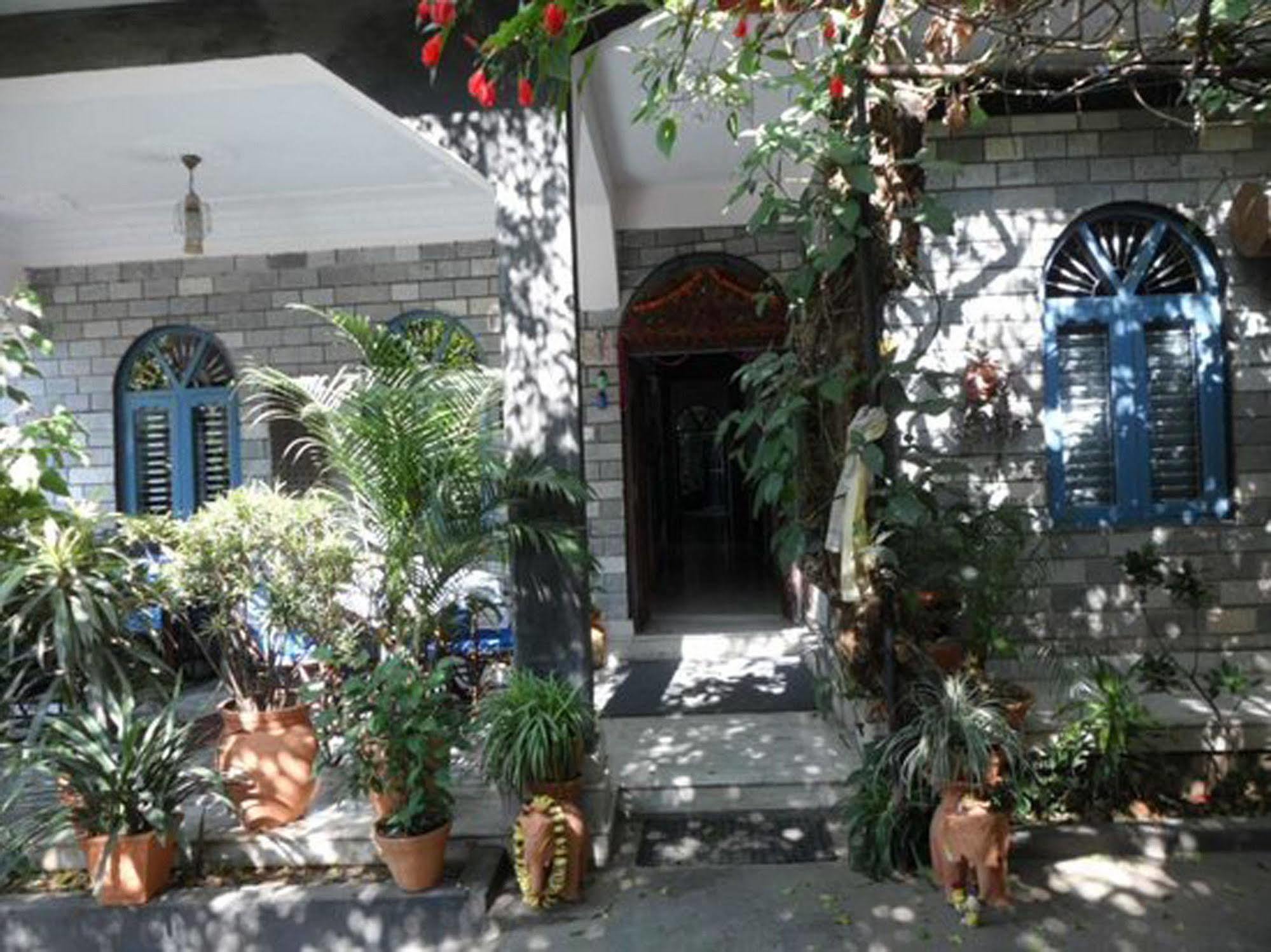 פוקהרה Sacred Valley Inn מראה חיצוני תמונה
