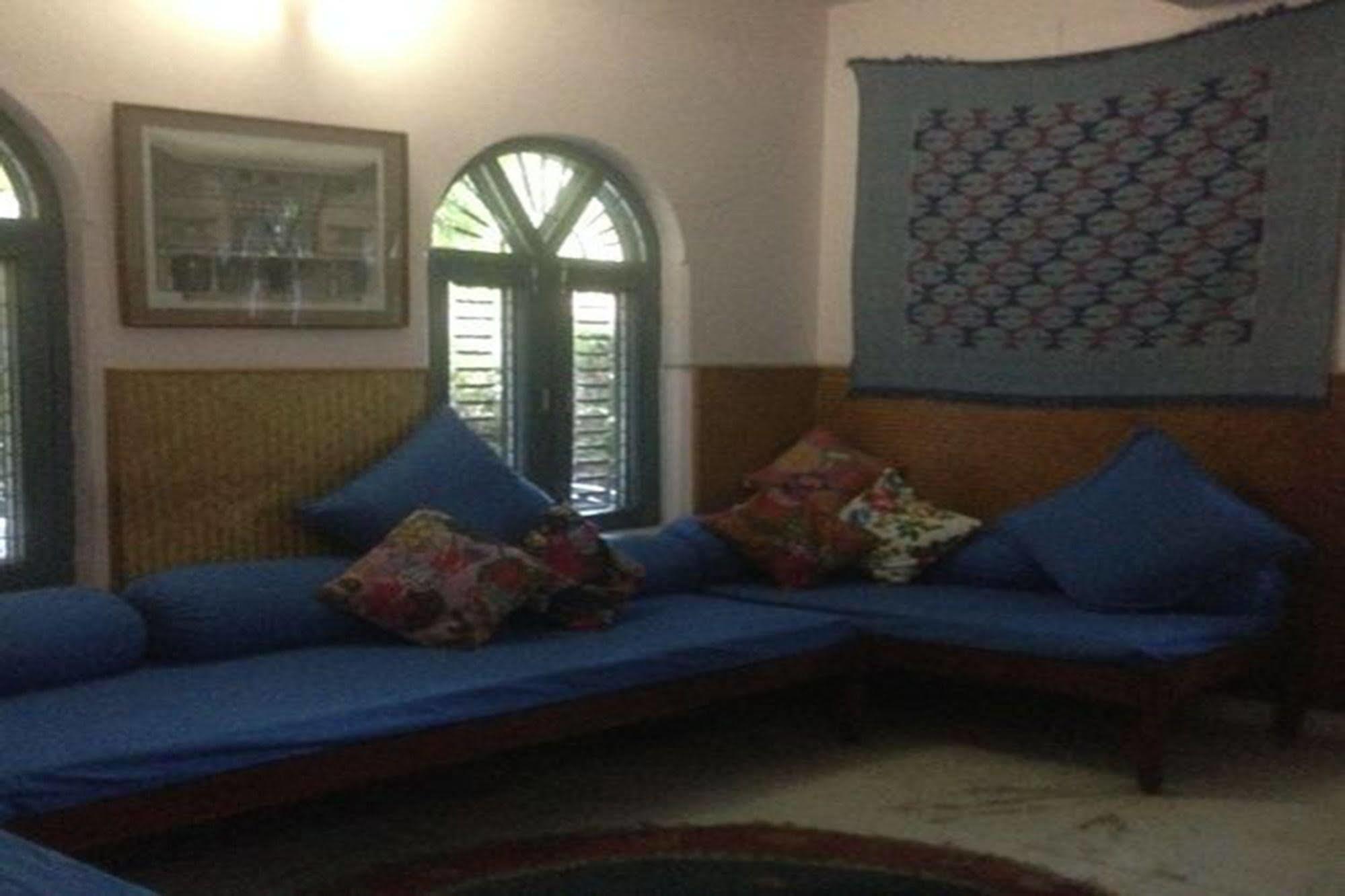 פוקהרה Sacred Valley Inn מראה חיצוני תמונה