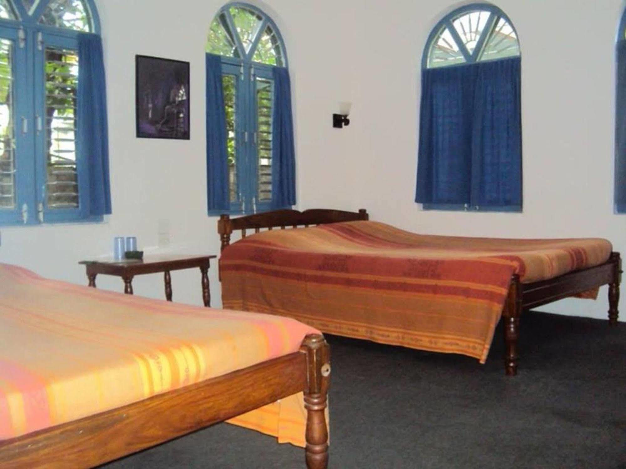 פוקהרה Sacred Valley Inn מראה חיצוני תמונה