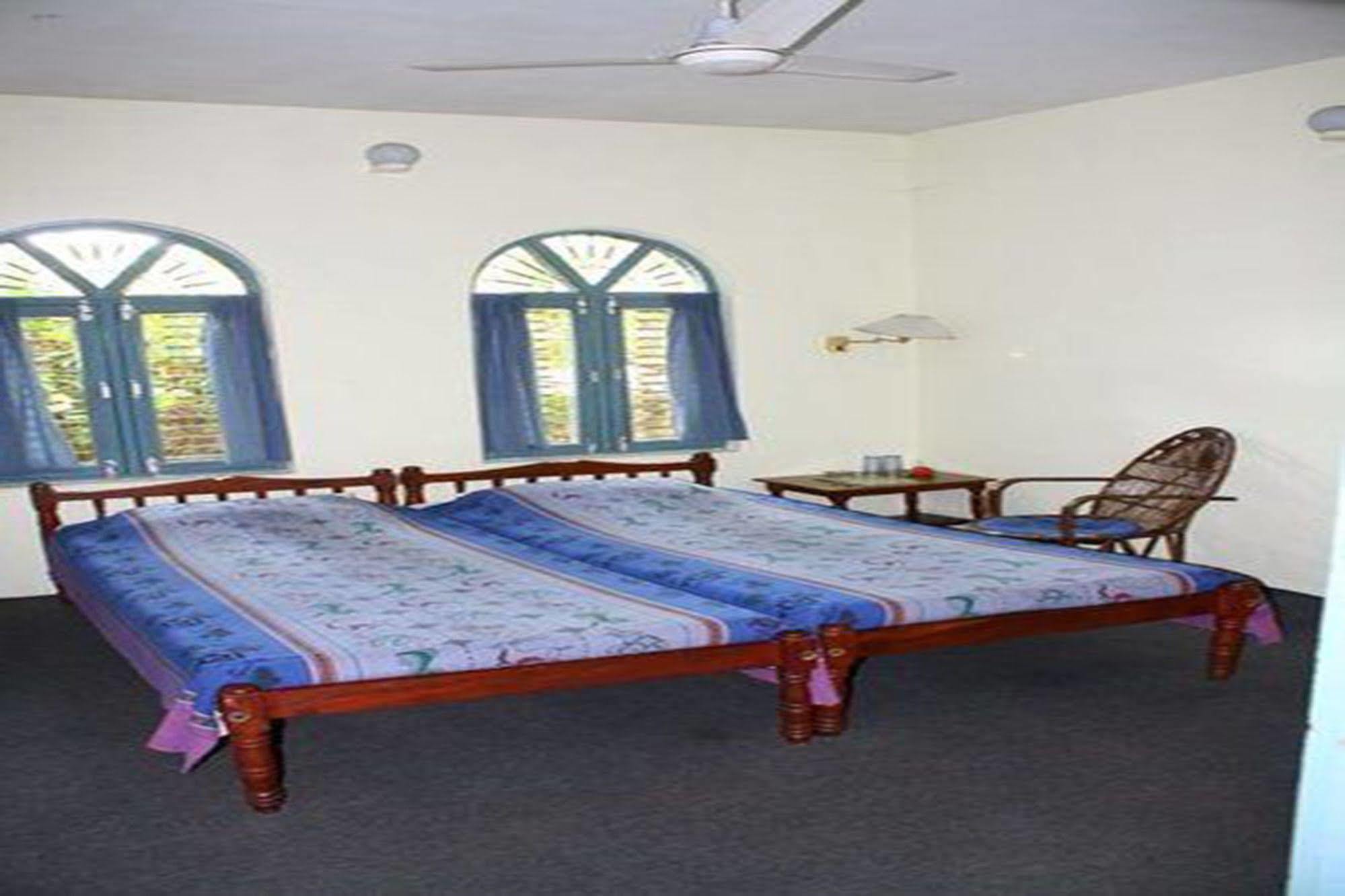 פוקהרה Sacred Valley Inn מראה חיצוני תמונה