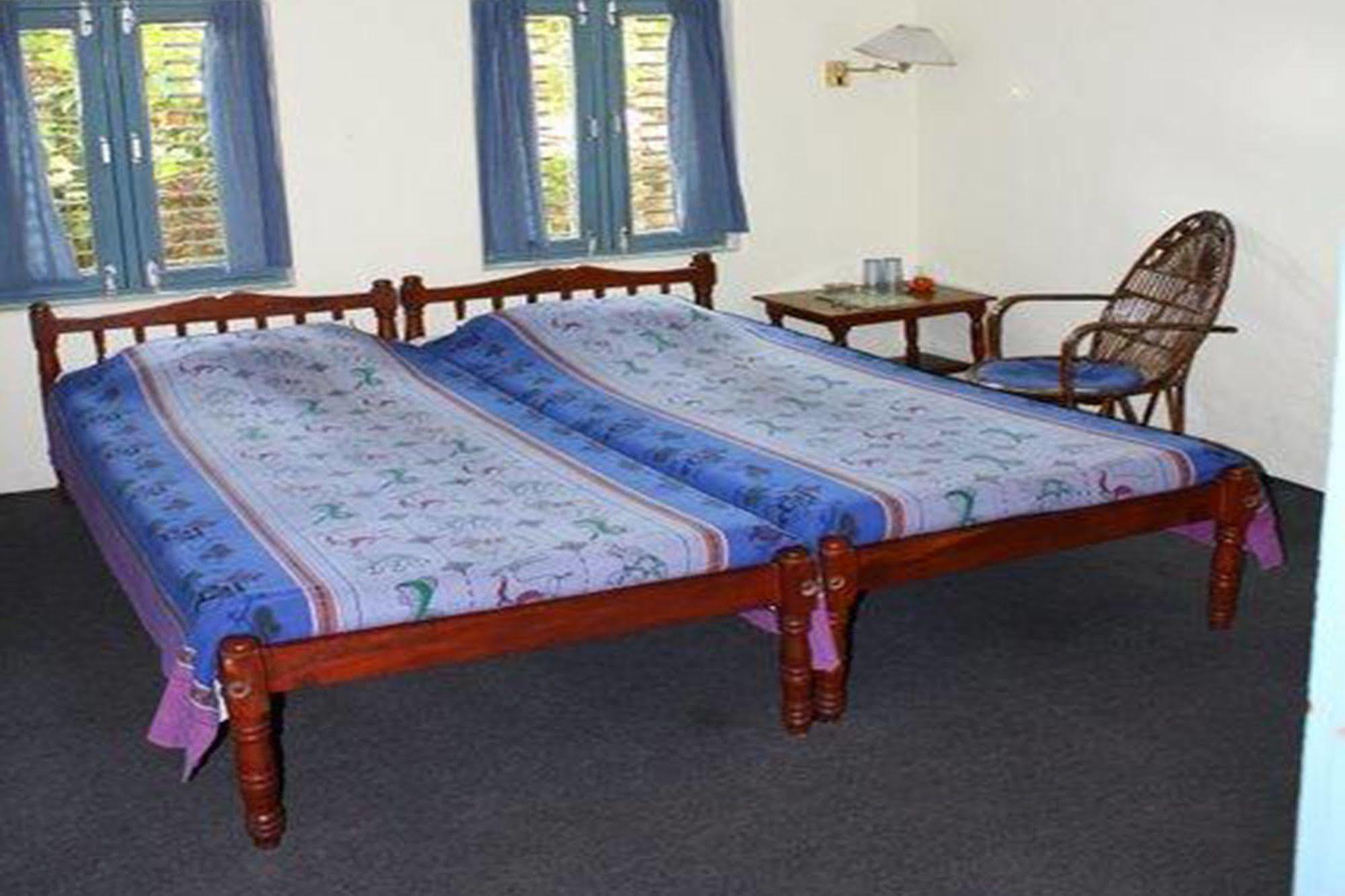 פוקהרה Sacred Valley Inn מראה חיצוני תמונה